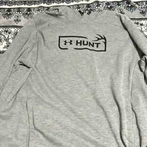 Under armour hoodie
